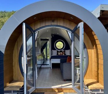 Llanwddyn House | Y Fedwen