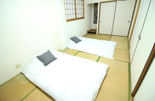 Nishi Apartment | Y house 大阪九条
