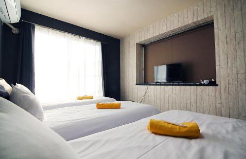 Okubo Apartment | Y1 Shinjuku Shinokubo! 3P FreeWi-Fi!