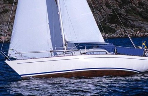 Oslo Boat Rental | Yacht Albin 79