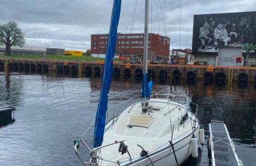 Oslo Boat Rental | Yacht Albin 79