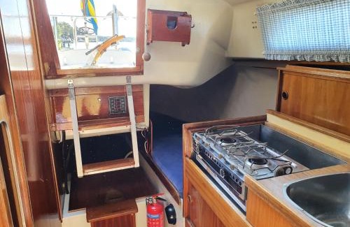 Oslo Boat Rental | Yacht Albin 79