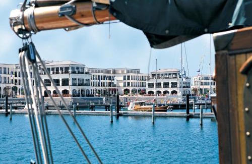 Hohe Dune Hotel | Yachthafenresidenz Hohe Düne