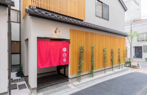 Asakusa House | Yadoya Yanagidori West Wing Asakusa A modern Jap/Taito-ku Tokyo