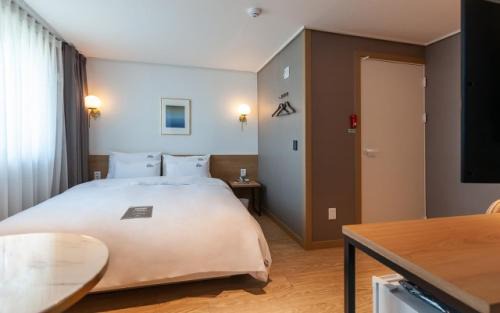 Chungmu Hotel | YAJA Hotel Tongyeong Ferry Terminal Branch