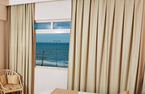 Praia do Meio Hotel | Yak Beach Hotel Natal