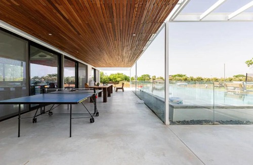 Emek Lod Villa | YalaRent Estate Zafriyya with private pool & jacuzzi
