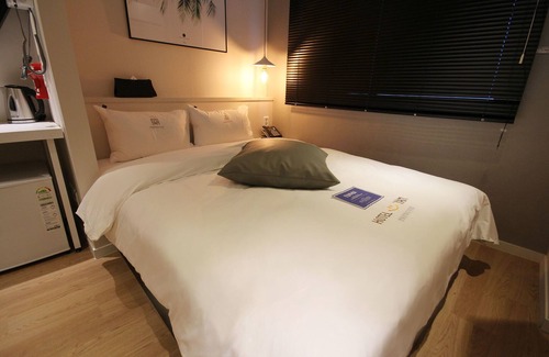 Andong Hotel | YAM Andong Culture Street