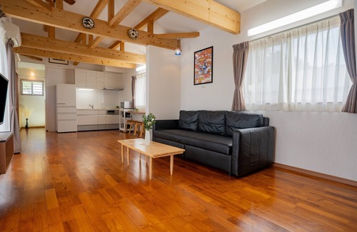 Nakama House | Yamagata Ryukyu Hatago Onnason