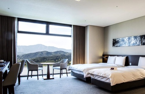 Gangha Hotel | Yangpyeong Bloomvista