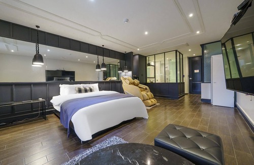 Gangha Hotel | Yangpyeong Drive IN 9