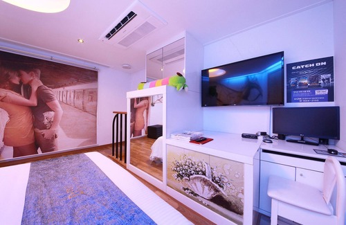 Gangha Hotel | Yangpyeong Gain Self Check-in Motel