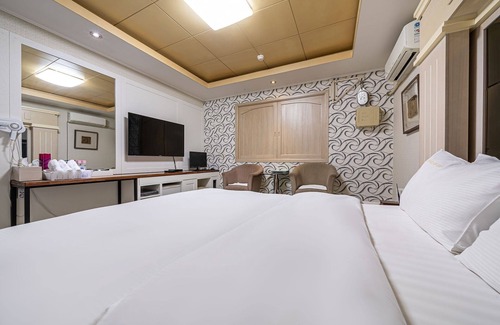 Gangsang Hotel | Yangpyeong Hotel New York