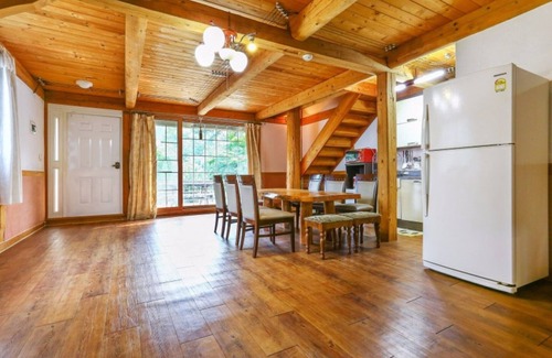 Yongmun House | Yangpyeong Log Camp Pension