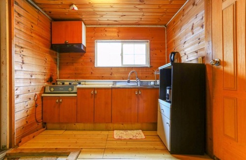Yongmun House | Yangpyeong Log Camp Pension