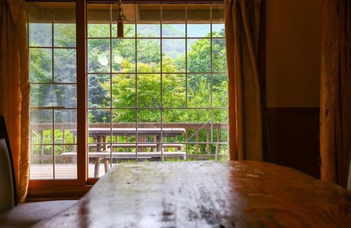 Yongmun House | Yangpyeong Log Camp Pension