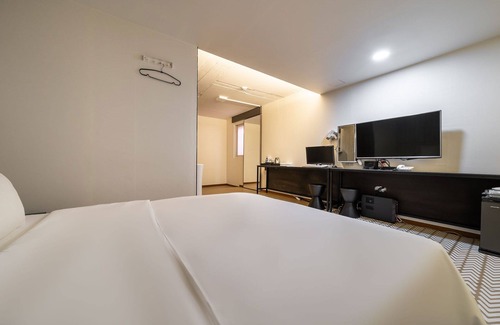 Yongmun Hotel | Yangpyeong NOT A Hotel