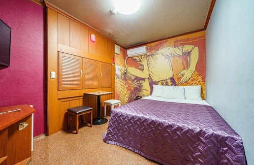 Yongmun Hotel | Yangpyeong Rose Park