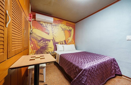 Yongmun Hotel | Yangpyeong Rose Park