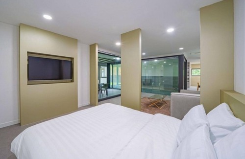 Yangpyeong House | Yangpyeong Uno House Pool Villa