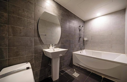 Yangsan Hotel | Yangsan Deokgye Yuna Hotel