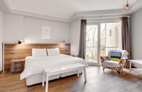 Cekirge Mahallesi Hotel | Yankı Hotel