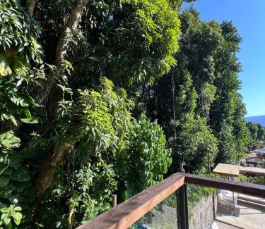 Pequea House | Yannai Chalé Praia