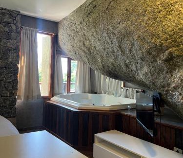 Pequea House | Yannai Chalé Praia