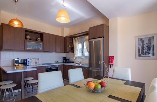 Adelianos Kampos Villa | Yannis2 Private pool, Sea View, Next to amenities