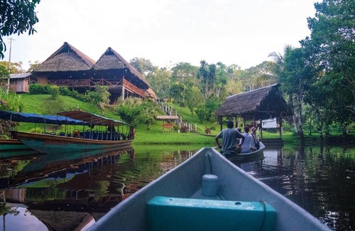 Coca Cabin | Yarina Eco Lodge