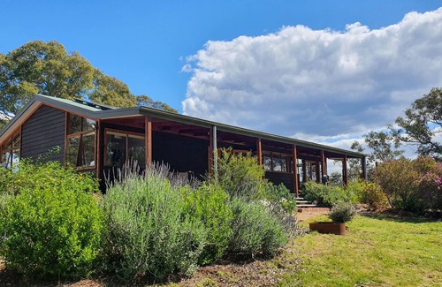 Cottles Bridge House | Yarra Valley Bush Sanctuary 30 acre Private Retreat