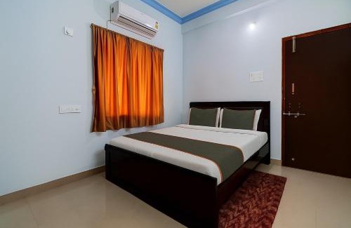 Tirupati Apartment | Yashwithaa Homestay Tirupati - New Hill View Apartments with Balcony, AC, WiFi, TV