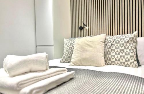 Worcester Apartment | Yastayzzz at Studio 3 Bransford Road