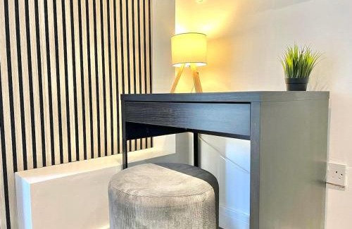Worcester Apartment | Yastayzzz at Studio 3 Bransford Road