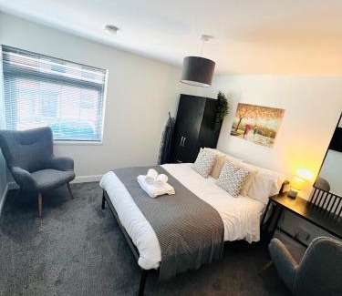 Worcester Apartment | Yastayzzz at Studio 4 Bransford Rd