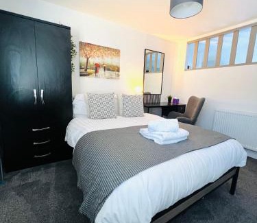 Worcester Apartment | Yastayzzz at Studio 4 Bransford Rd