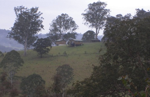Brogo Cabin | Yasuragi Cabin 1 pet friendly bed and breakfast