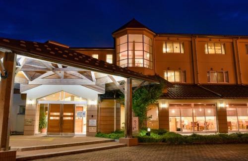 Toyama Hotel | Yatsuo Yume no Mori Yuyu kan