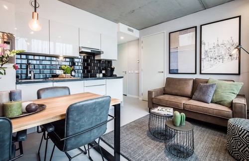 Amsterdam East Apartment | YAYS Amsterdam East by Numa