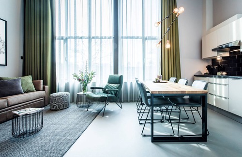 Amsterdam East Apartment | YAYS Amsterdam East by Numa