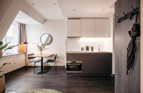 The Hague Center Apartment | YAYS The Hague Willemspark by Numa