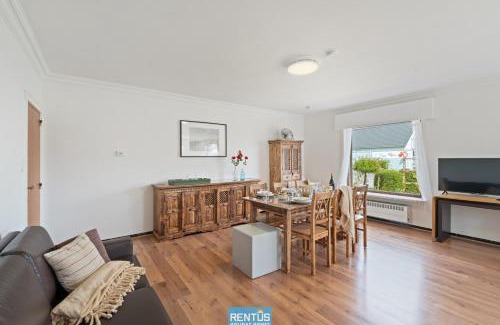 Lombardsijde House | Yde et Maré - single level home with garden
