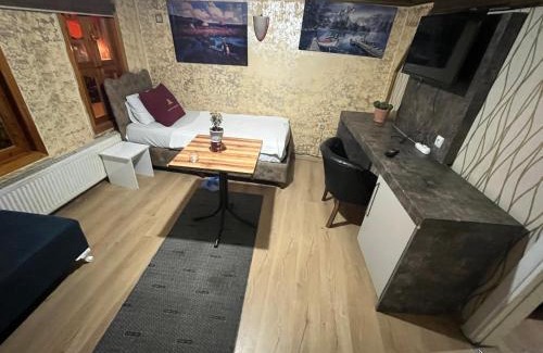 Yıldırım Apartment | Yeşil konak butik otel