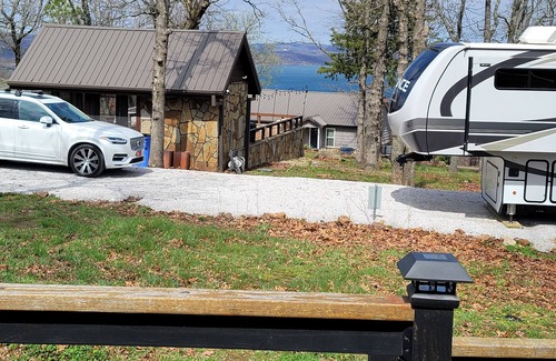 Vian House | Year Around View Lake Tenkiller