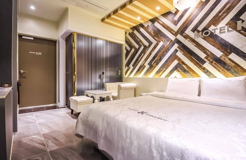 Yecheon Hotel | Yecheon K Self Check-in Motel