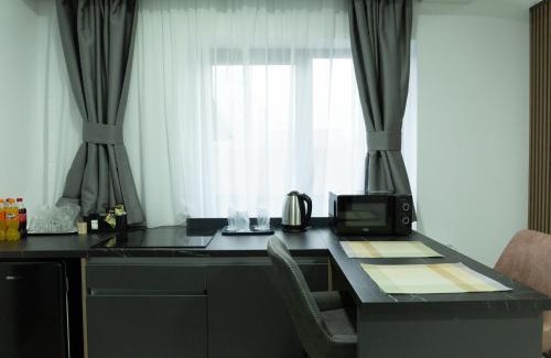 Frasin Apartment | Yello Studio
