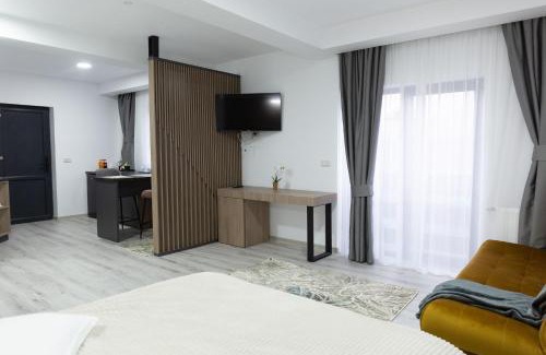 Frasin Apartment | Yello Studio