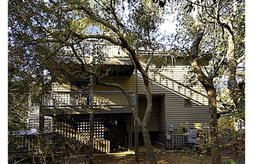 Southern Shores Cottage | Yellow Brick Road