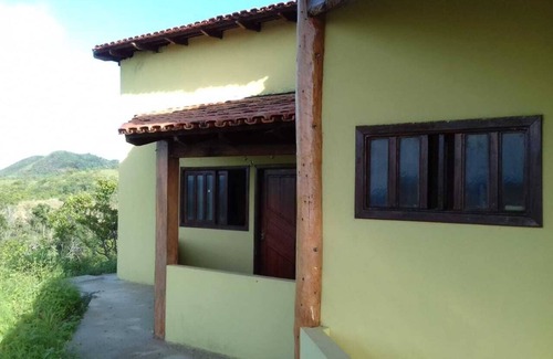 Niquelandia House | YELLOW MANSION - A PARADISE!