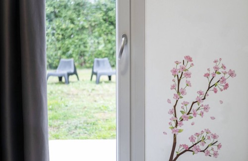 Porotto House | YELLOW ROOM - DOUBLE ROOM